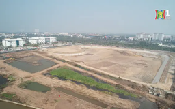 Thu hồi gần 1.000m2 đất tại quận Long Biên