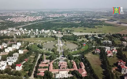 Thu hồi 4.000m² đất tại huyện Đan Phượng để đấu giá