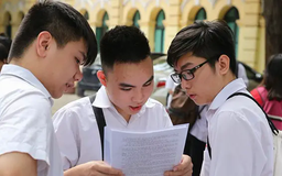 Tăng cơ hội và sự công bằng thi vào Đại học 2025