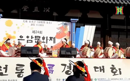 Trường đại học Hannam kết nối mạng lưới toàn cầu