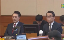 Phiên tòa luận tội Tổng thống Yoon Suk Yeol sắp kết thúc