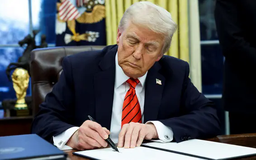 Ông Trump áp thuế 25% đối với thép và nhôm