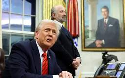 Ông Trump ra tối hậu thư cho thỏa thuận Gaza