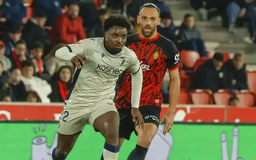 Osasuna lỡ cơ hội vào top 8 La Liga