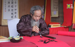 Xin chữ - cho chữ thời nay