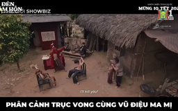 Đạo diễn 'Đèn âm hồn' khẳng định không đạo nhái