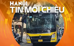 Từ tháng 3, hạn chế ô tô trên 16 chỗ hoạt động trong phố cổ | Hà Nội tin mỗi chiều