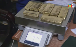 Giá vàng thế giới phá đỉnh 2.900 USD