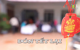 Đón Tết lại | Nhịp sống Hà Nội | 10/02/2025