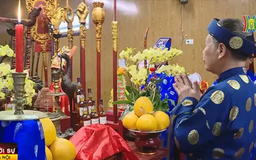 Lễ hội “Tế khai sắc, rước khai xuân” đền Voi Phục