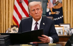Ông Trump: 'Ukraine có thể thuộc về Nga vào ngày nào đó'