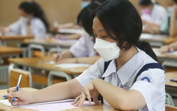 20 địa phương chọn ngoại ngữ là môn thi thứ ba