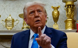 Tổng thống Trump muốn Jordan tiếp nhận người di cư Palestine