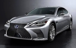 Ô tô Lexus nhập khẩu bị lỗi bộ phản xạ đèn pha