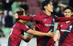 Vissel Kobe ghi tên vào vòng 1/8 AFC Champions League Elite