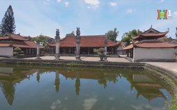 Tây Đằng, ngôi đình như một bảo tàng nghệ thuật dân gian