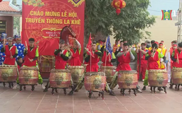 Lễ hội Bia Bà: Tưởng nhớ công lao hoàng phi nhà Mạc