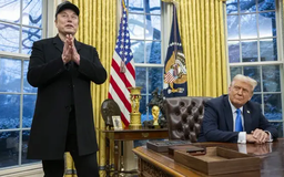 Tỷ phú Elon Musk được trao thêm quyền