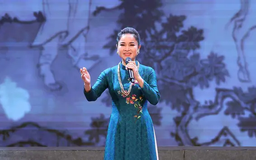 Khai mạc Ngày thơ Việt Nam 'Tổ quốc bay lên'