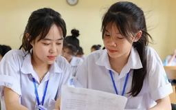 Hà Nội chưa chốt môn thi thứ 3 vào lớp 10