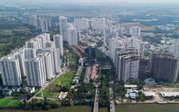 Căn hộ cao cấp ở TP. HCM có giá 91 triệu đồng/m2