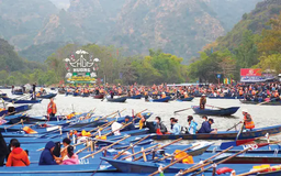 Sức hút của du lịch tâm linh