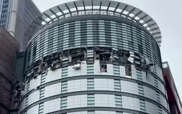 Nổ lớn ở Đài Loan làm ít nhất 5 người chết