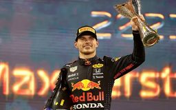 Max Verstappen chuẩn bị cho mùa giải mới