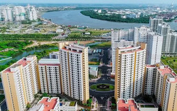 Chung cư sơ cấp giá bán lên 76,7 triệu đồng/m2