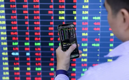 VN-Index vượt ngưỡng 1.270 điểm