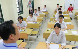 Trường tư thục chủ động phương án tuyển sinh lớp 10