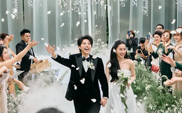 Lễ thành đôi của Vũ Cát Tường hoá mini concert