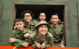 Nhiều TikToker trẻ tham gia phim lịch sử 'Mưa đỏ'