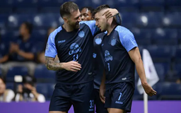 Buriram United đánh bại Ulsan Hyundai tại cúp C1 châu Á
