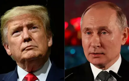 Nga lạc quan về chấm dứt xung đột sau điện đàm Trump-Putin