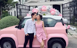 Sao Việt hạnh phúc trong ngày lễ tình nhân