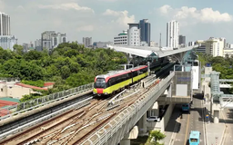 Đề xuất chính sách đặc thù phát triển đường sắt đô thị