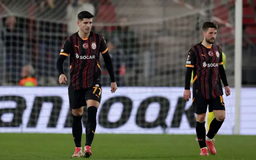 Galatasaray thua đậm AZ Alkmaar