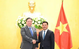 Việc áp thuế của Mỹ không nhắm tới Việt Nam