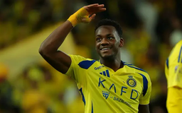 Al Nassr thắng nghẹt thở trước Al Ahli