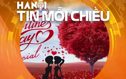Người Việt có vị thánh tình yêu, đâu cần mượn Valentine | Hà Nội tin mỗi chiều