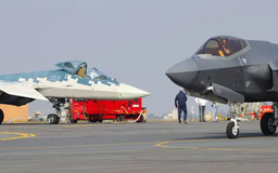 Mỹ sẽ bán tiêm kích F-35 cho Ấn Độ