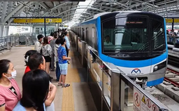 Tuyến Metro số 1 miễn, giảm giá vé