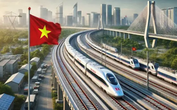 Cần 2000 tỷ để đào tạo nhân lực đường sắt cao tốc