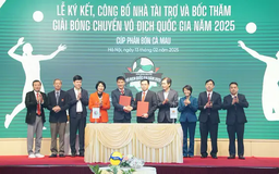 Những màn so tài đáng chờ ở giải bóng chuyền VĐQG 2025