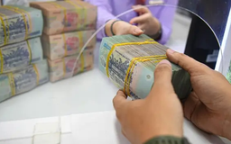 Người dân chuộng gửi tiết kiệm sau Tết