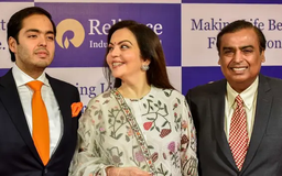Ambani - gia tộc giàu nhất châu Á