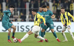 Diễn biến lượt đi vòng play-off Europa League