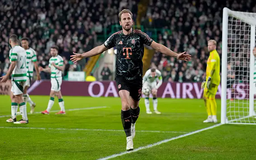 Harry Kane đi vào lịch sử sau chiến thắng của Bayern