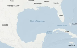 Mexico dọa kiện Google vì dùng tên gọi 'Vịnh Mỹ'